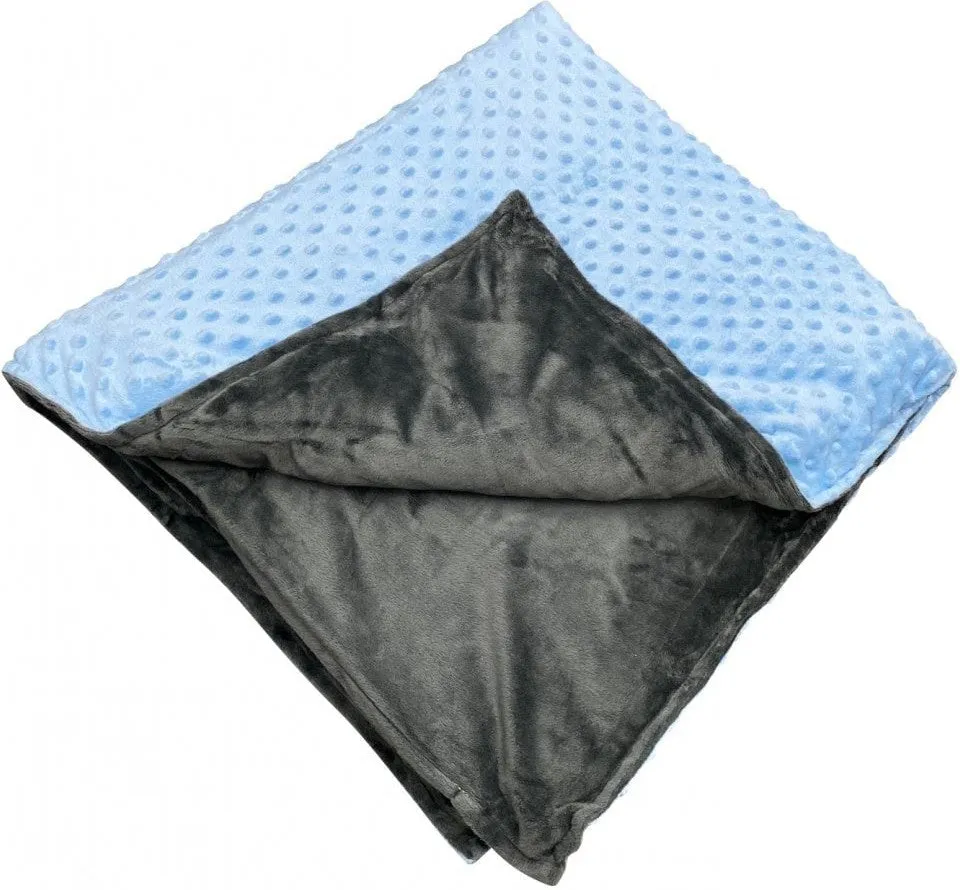 5kg Weighted Blanket & Pillow Case Large (150 x 200cm)