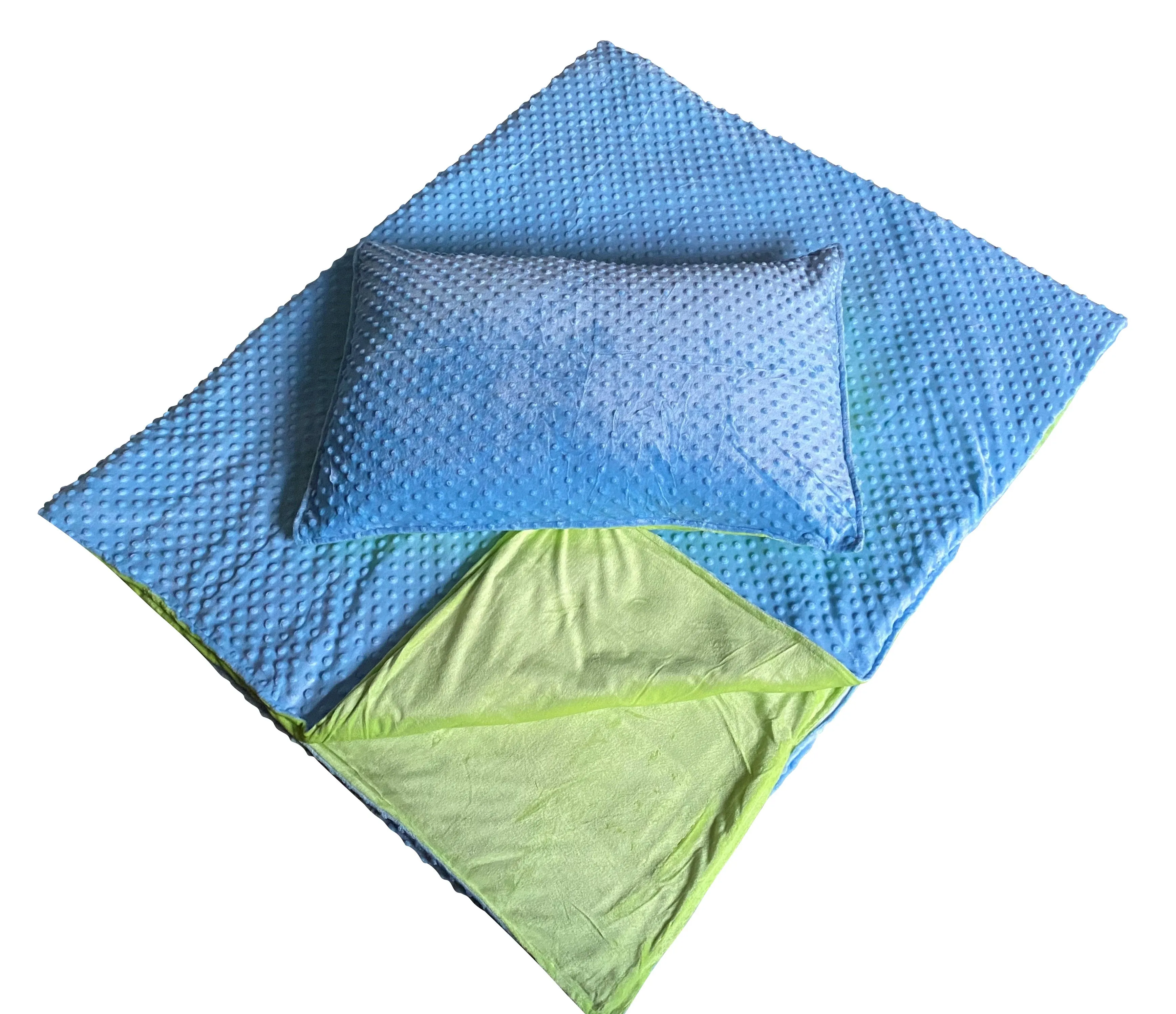 5kg Weighted Blanket & Pillow Case Large (150 x 200cm)