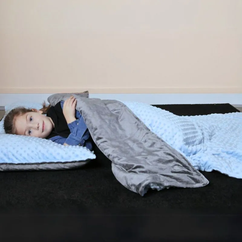 5kg Weighted Blanket & Pillow Case Large (150 x 200cm)