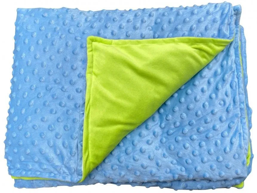 5kg Weighted Blanket & Pillow Case Large (150 x 200cm)