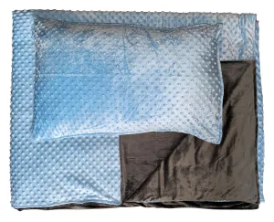 5kg Weighted Blanket & Pillow Case Large (150 x 200cm)