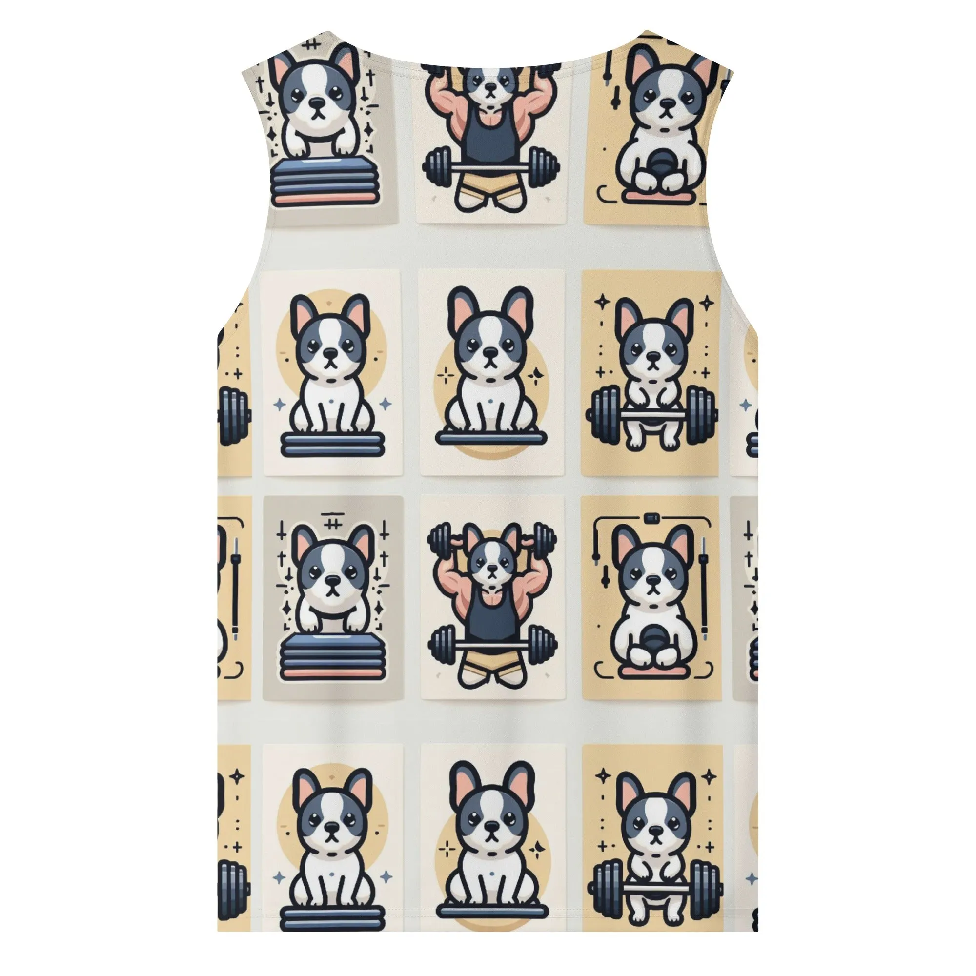 Ace - Men Tank Tops