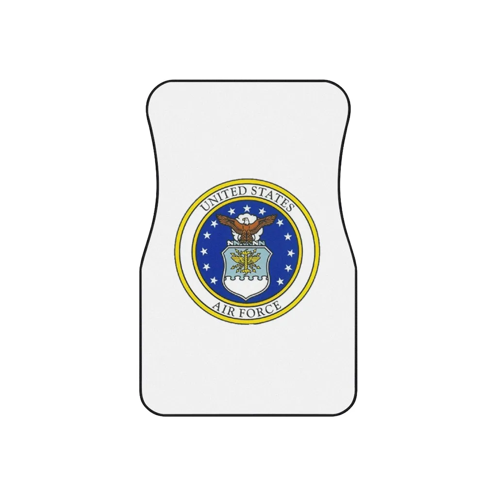 Air Force Car Mats (2x Front)