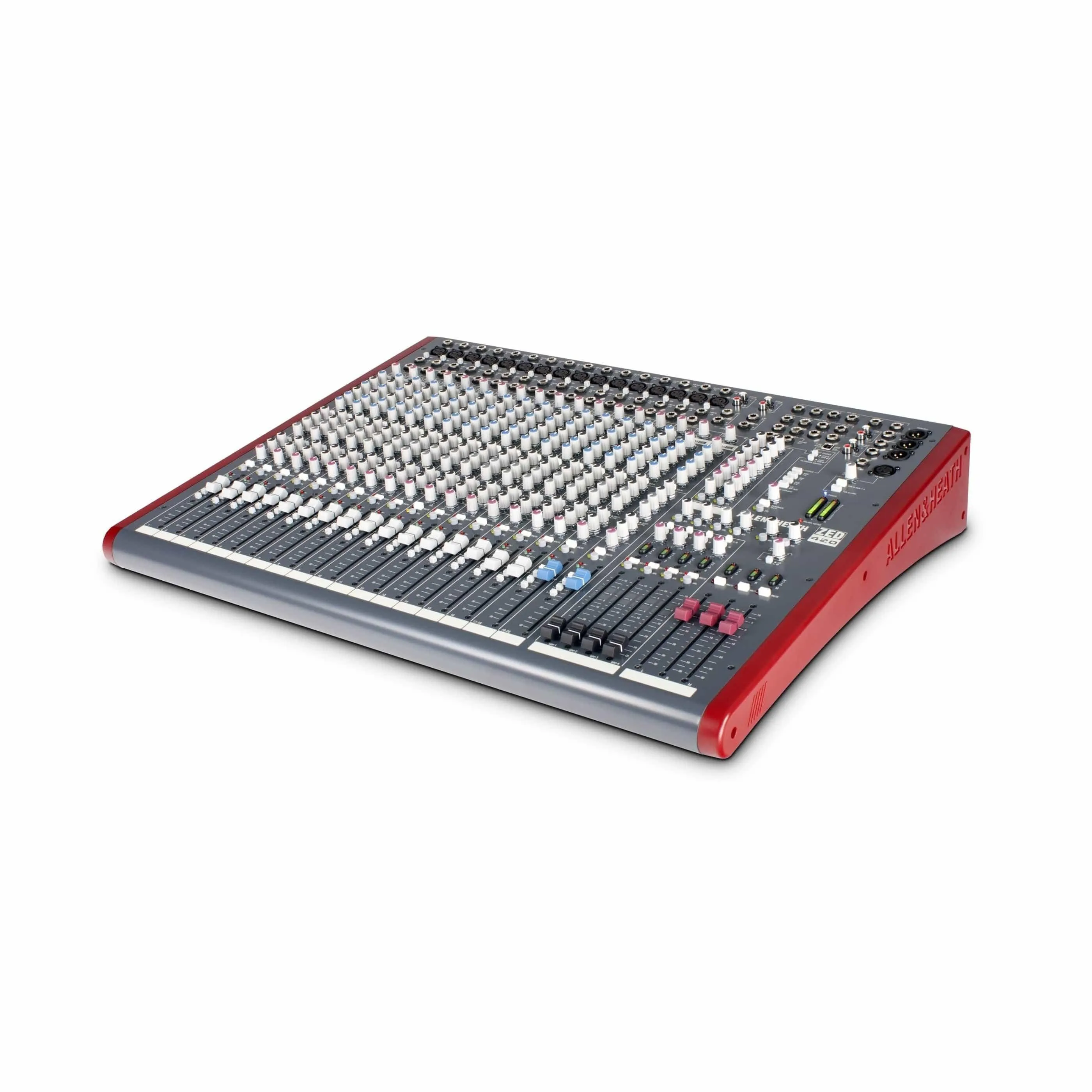 Allen & Heath ZED2042 -420 4 Bus Mixer for Live Sound and Recording