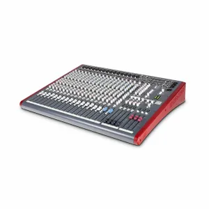 Allen & Heath ZED2042 -420 4 Bus Mixer for Live Sound and Recording