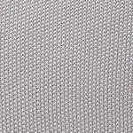 Antua Cotton Blanket [Silver grey]