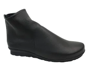 Arche Boots Baryky Black Leather Rocky