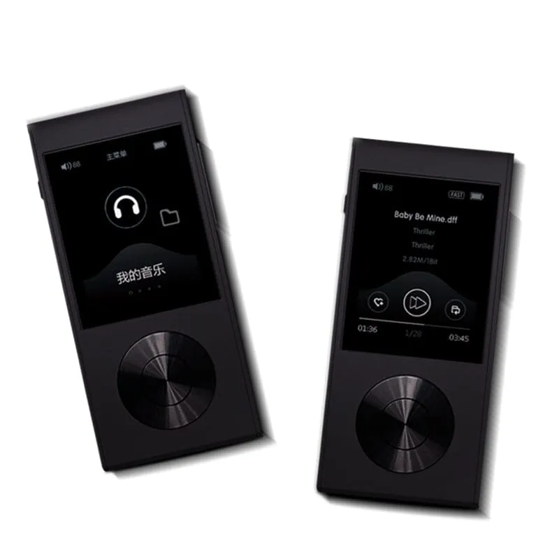 AUNE M1P Hi-Resolution Bluetooth Portable Music Player