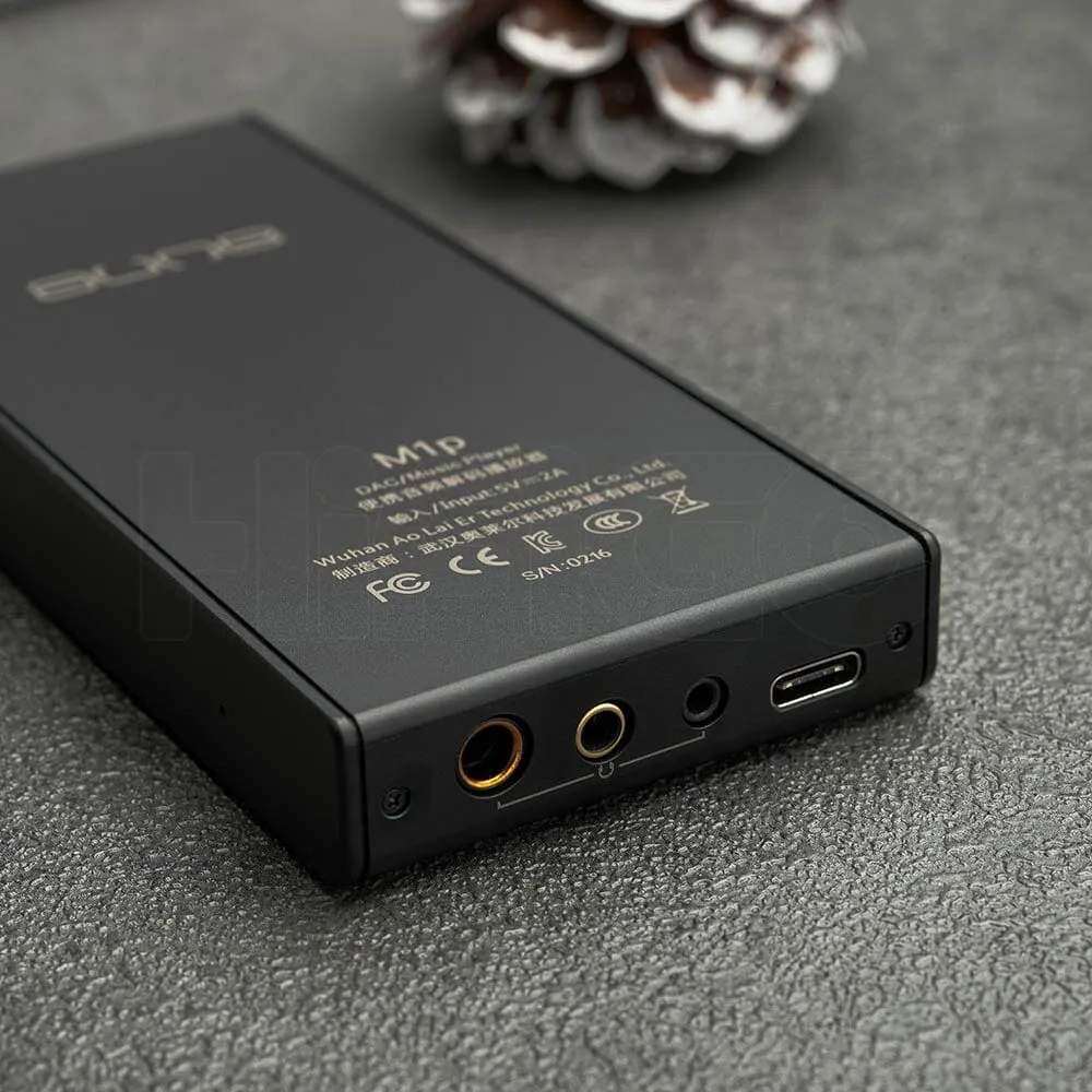 AUNE M1P Hi-Resolution Bluetooth Portable Music Player