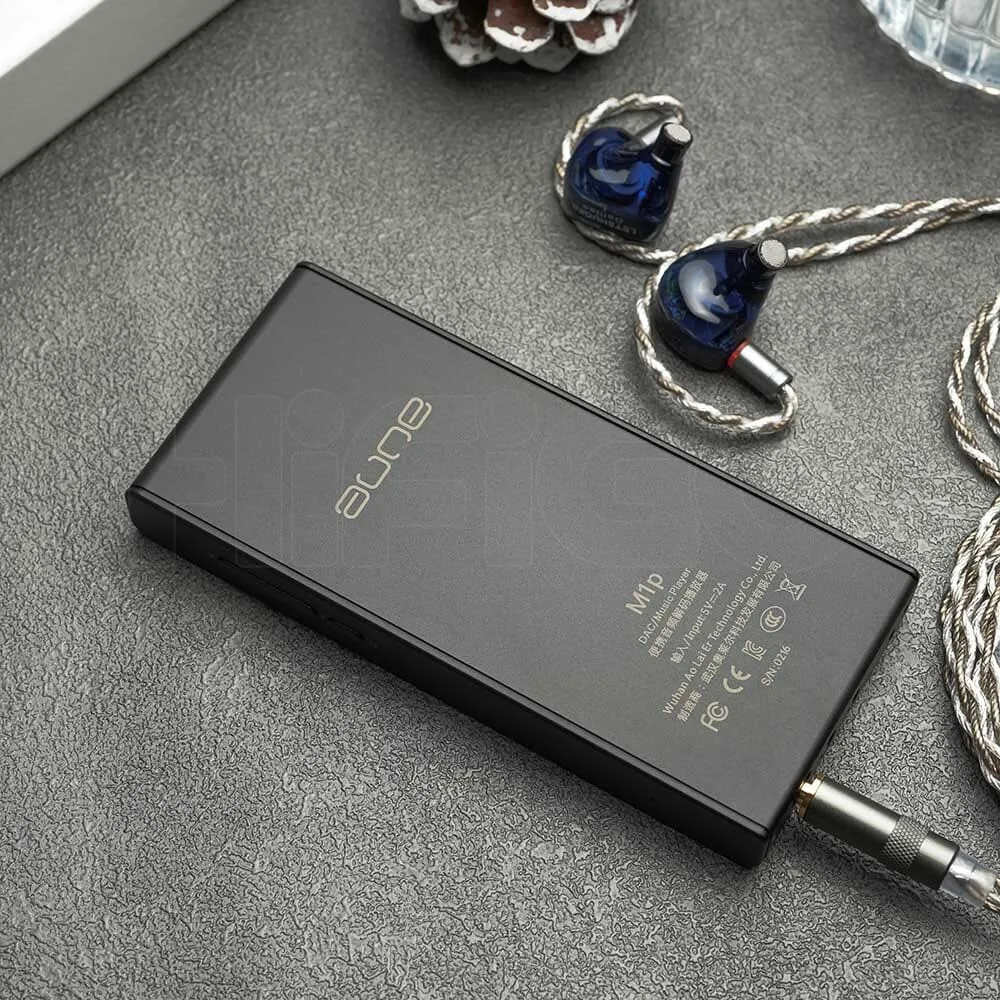 AUNE M1P Hi-Resolution Bluetooth Portable Music Player