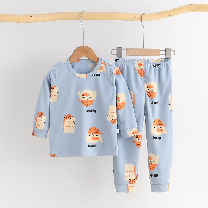 Baby Girl Winter Newborn Clothing Set