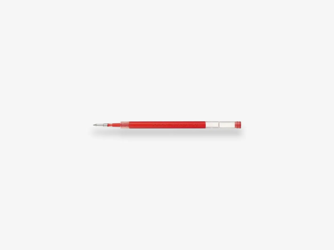 Ballpoint Pen 0.5 Refill Red