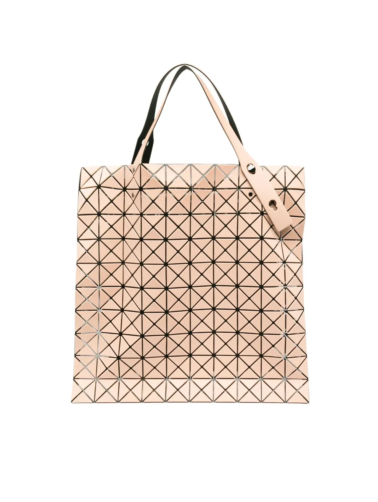 Bao Bao Issey Miyake Coral Orange Prism Frost