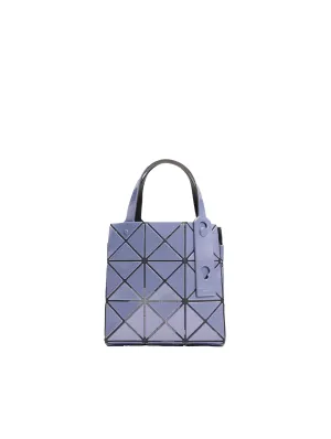 Bao Bao Issey Miyake Lavender Mini Carat Tote