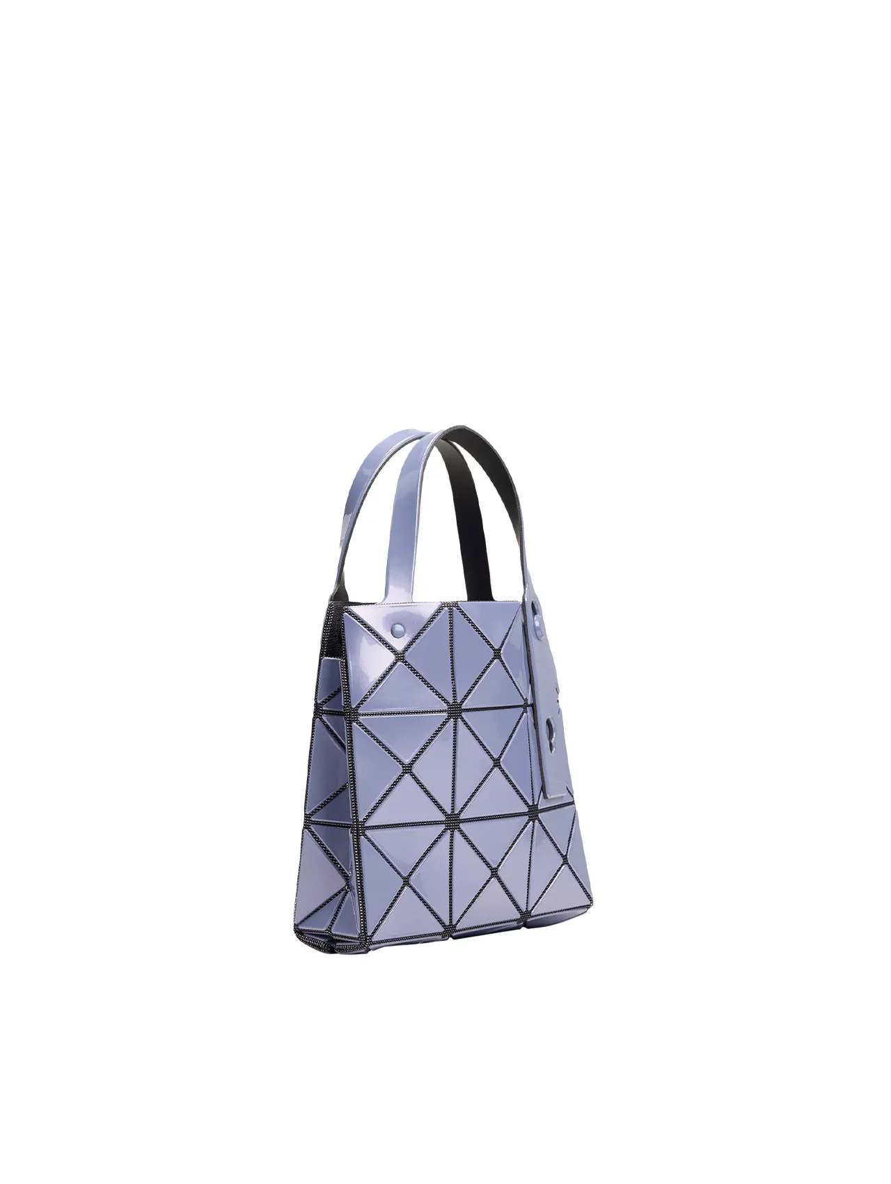 Bao Bao Issey Miyake Lavender Mini Carat Tote