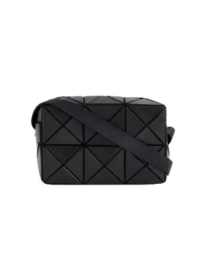 Bao Bao Issey Miyake Matte Black Cuboid Crossbody