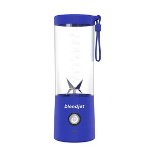 BlendJet 2 Royal Blue Cordless Personal Blender