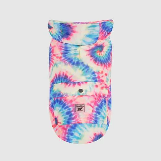 Canada Pooch - Pick Me Poncho - Tie Dye