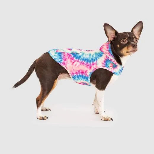 Canada Pooch - Pick Me Poncho - Tie Dye