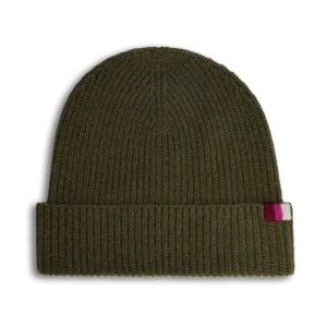 Cashmere Beanie | Cadet Kelly