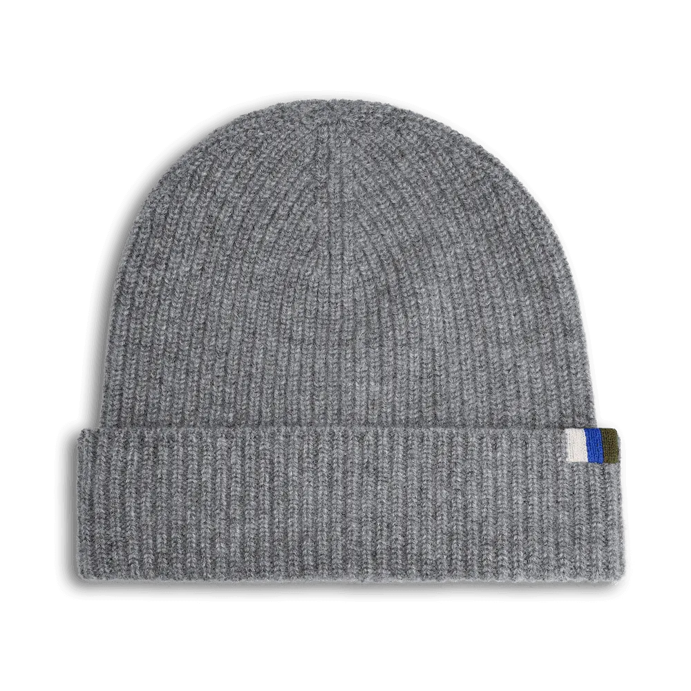 Cashmere Beanie | Foghorn