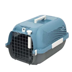 Catit Voyageur Cat Carrier (Blue-Grey)