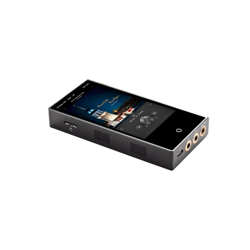 Cayin N3Ultra / N3 Ultra Dual AK4493S Triple Timbre Digital Audio Player