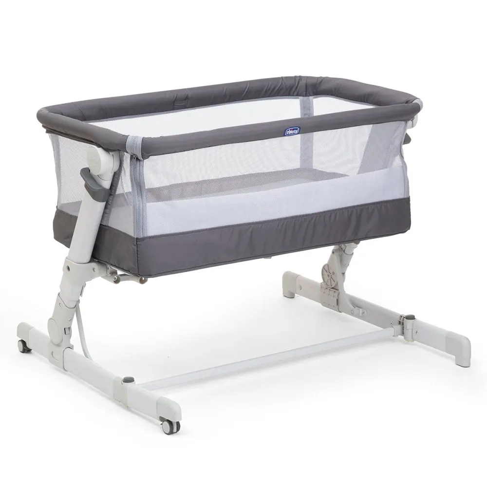 Chicco Next2Me Pop Up Crib Bundle - Atmosphere