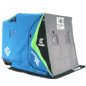 Clam Voyager XT Thermal - Ice Team Edition