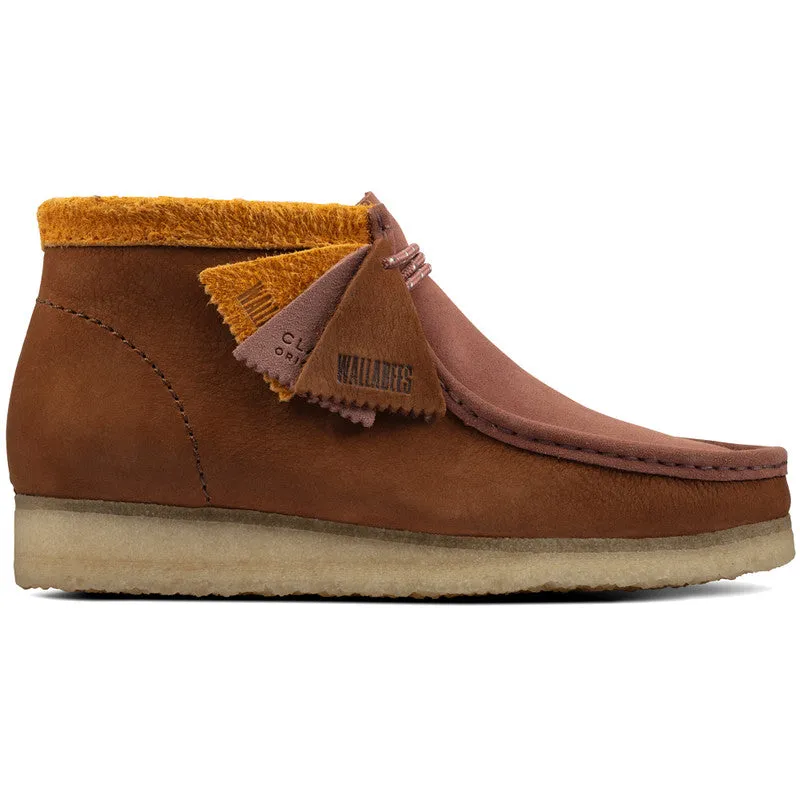 Clarks Men’s Wallabee Boot