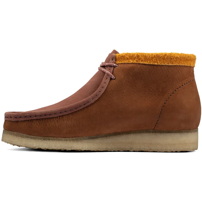 Clarks Men’s Wallabee Boot