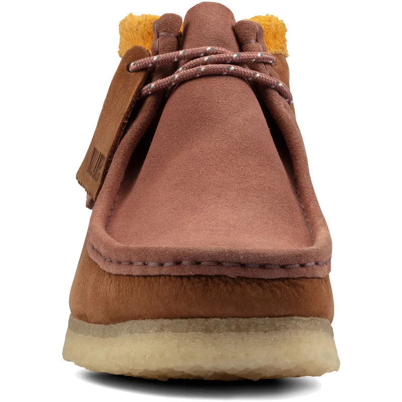 Clarks Men’s Wallabee Boot