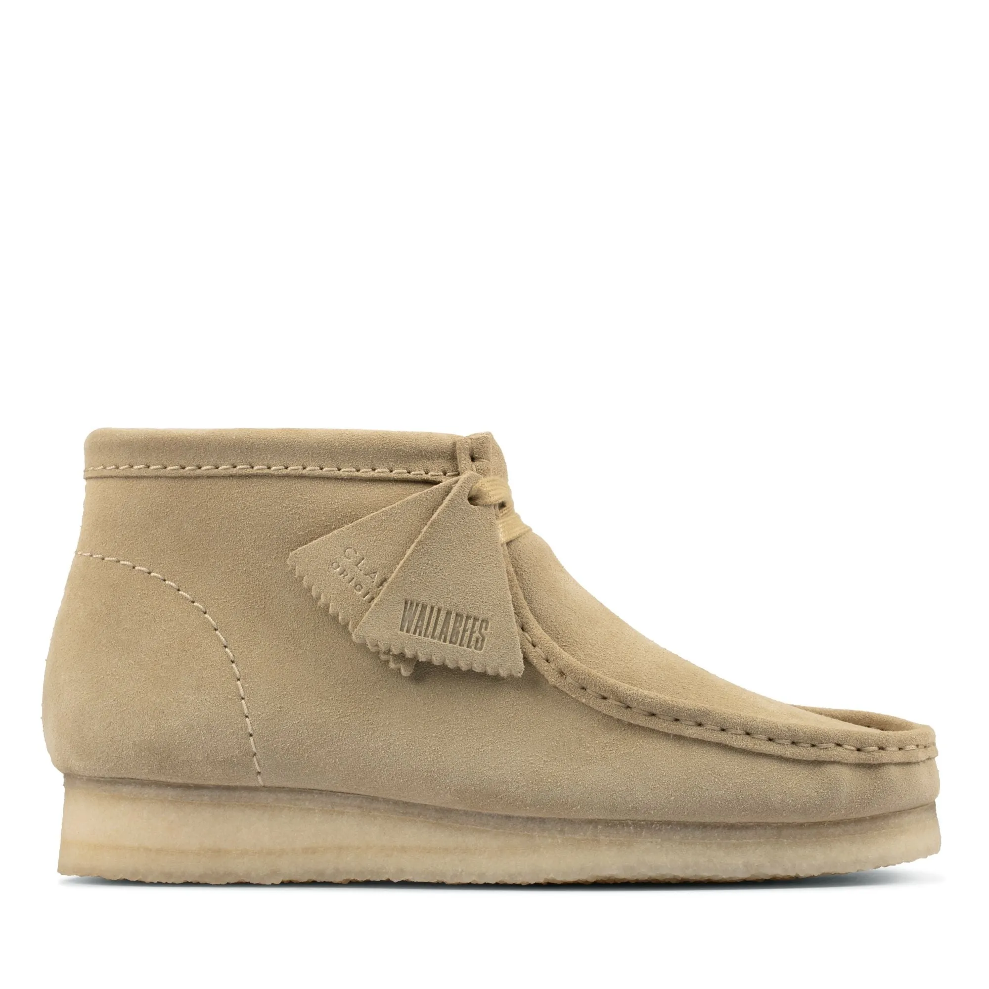 Clarks Men’s Wallabee Boot