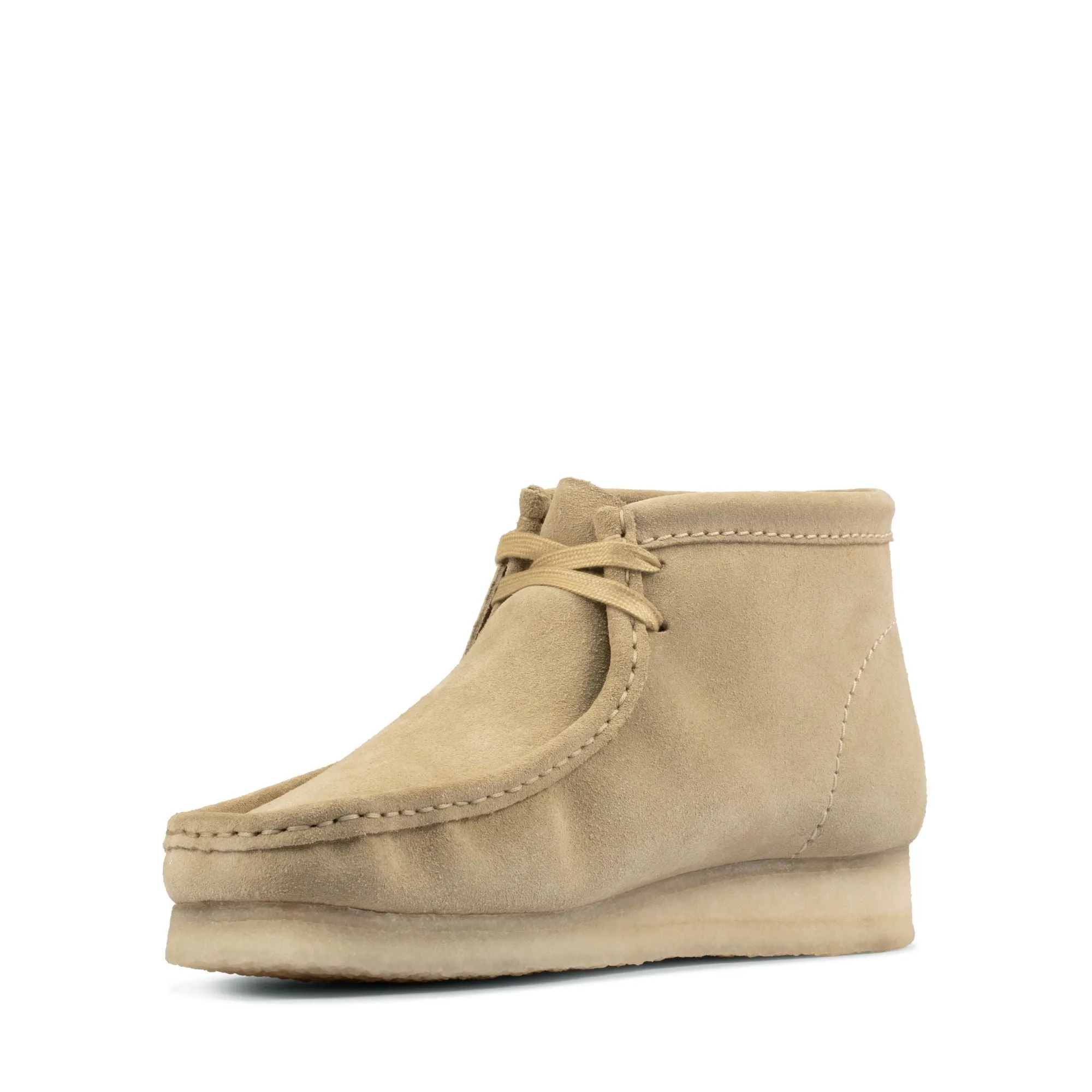 Clarks Men’s Wallabee Boot