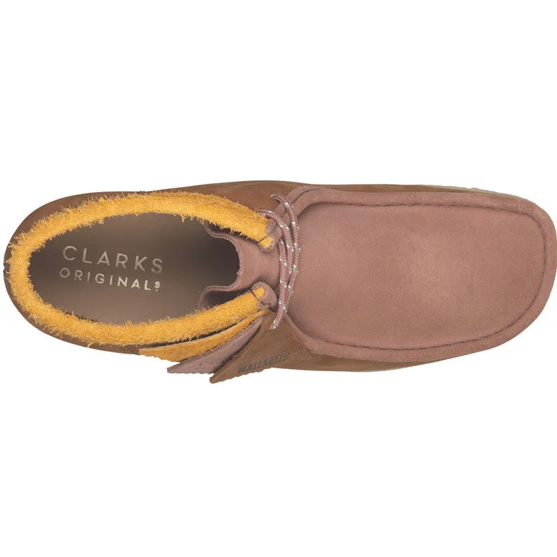 Clarks Men’s Wallabee Boot