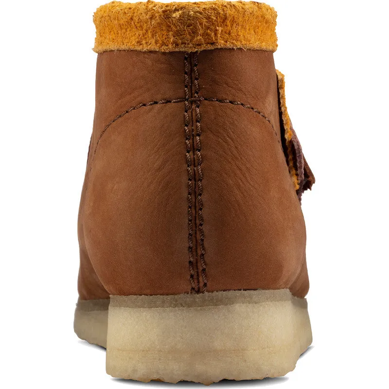 Clarks Men’s Wallabee Boot