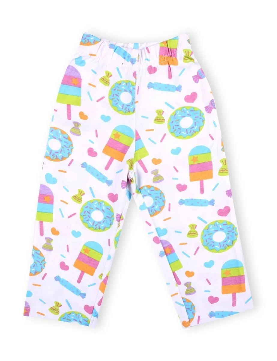 Combo of 3 Kids Pajama Sets - Option B