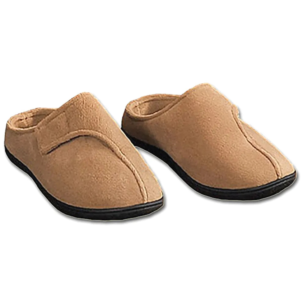 Comfort Gel Slippers - Soft, Supportive, and Stylish Indoor Footwear (Medium)