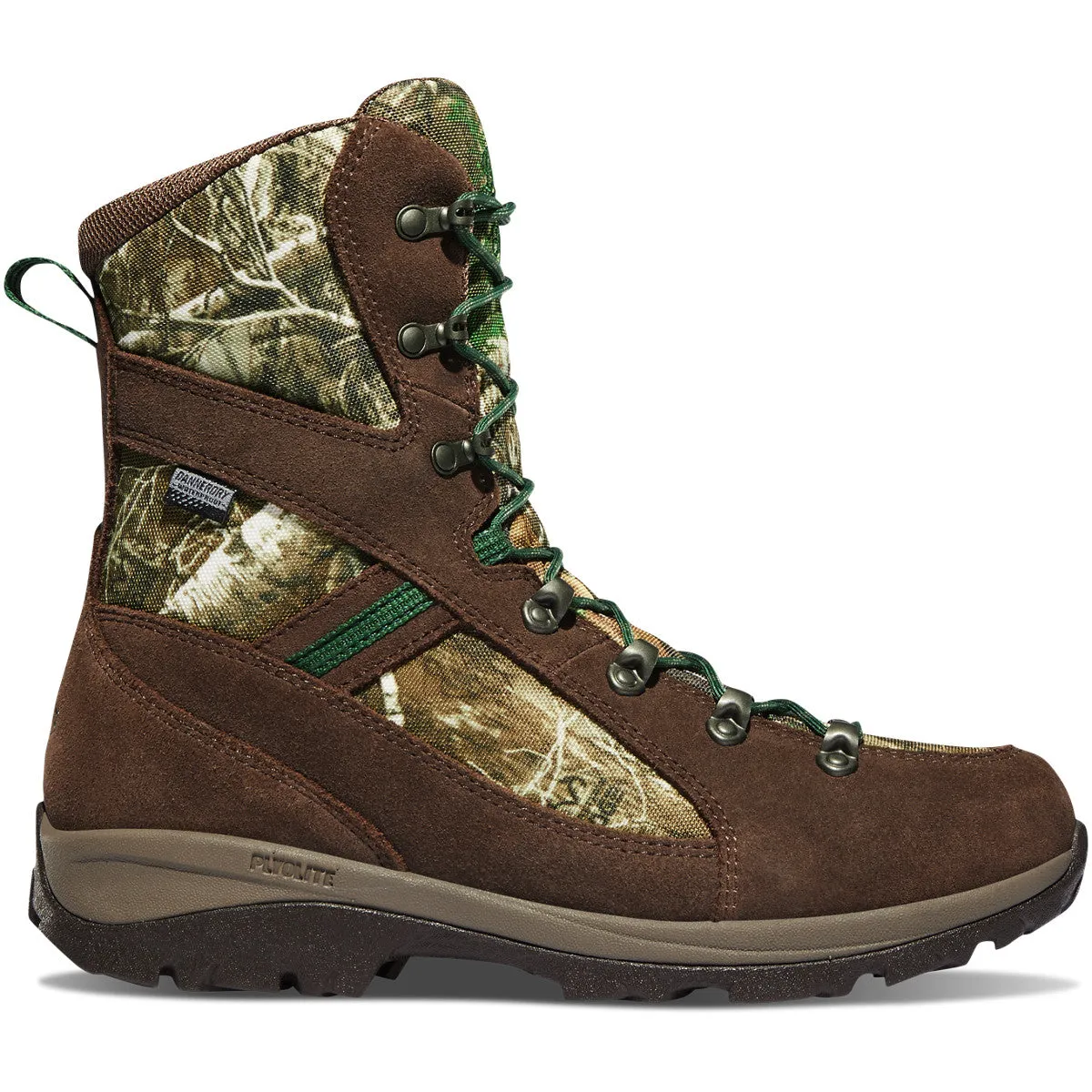 Danner Women's Wayfinder 8" WP Insulated Hunt Boot - Realtree - 44212