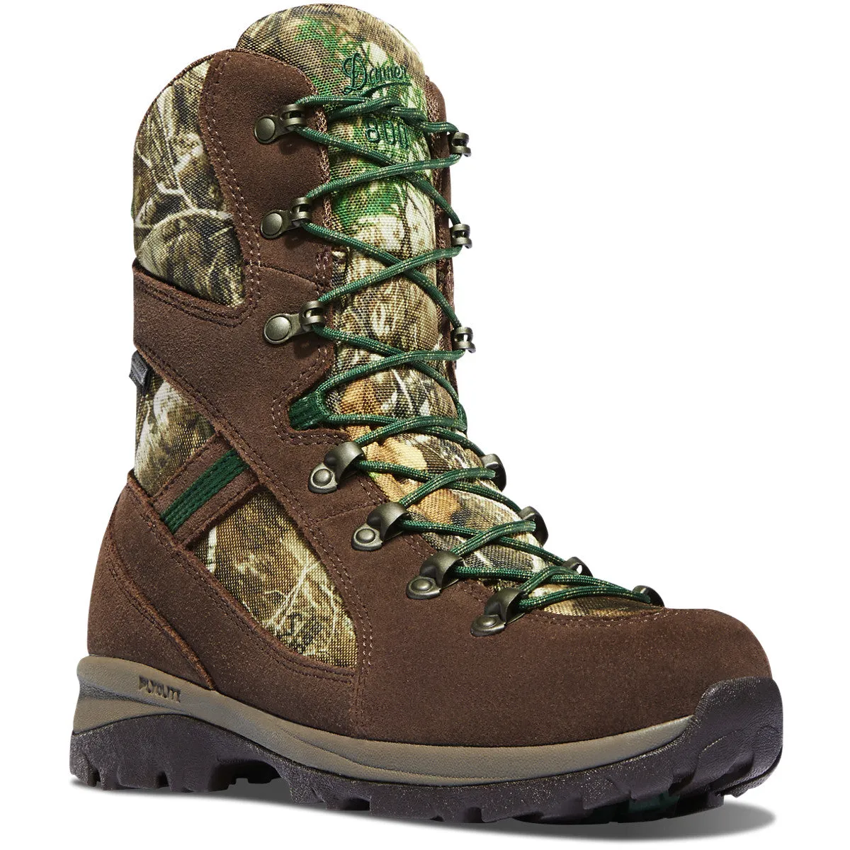 Danner Women's Wayfinder 8" WP Insulated Hunt Boot - Realtree - 44212