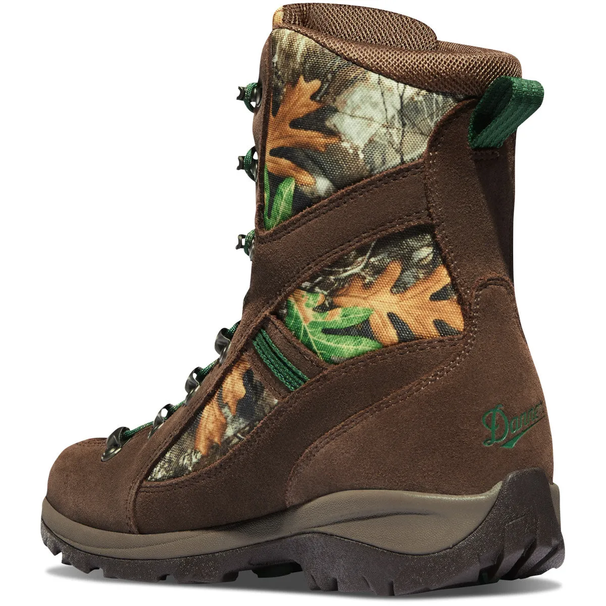 Danner Women's Wayfinder 8" WP Insulated Hunt Boot - Realtree - 44212