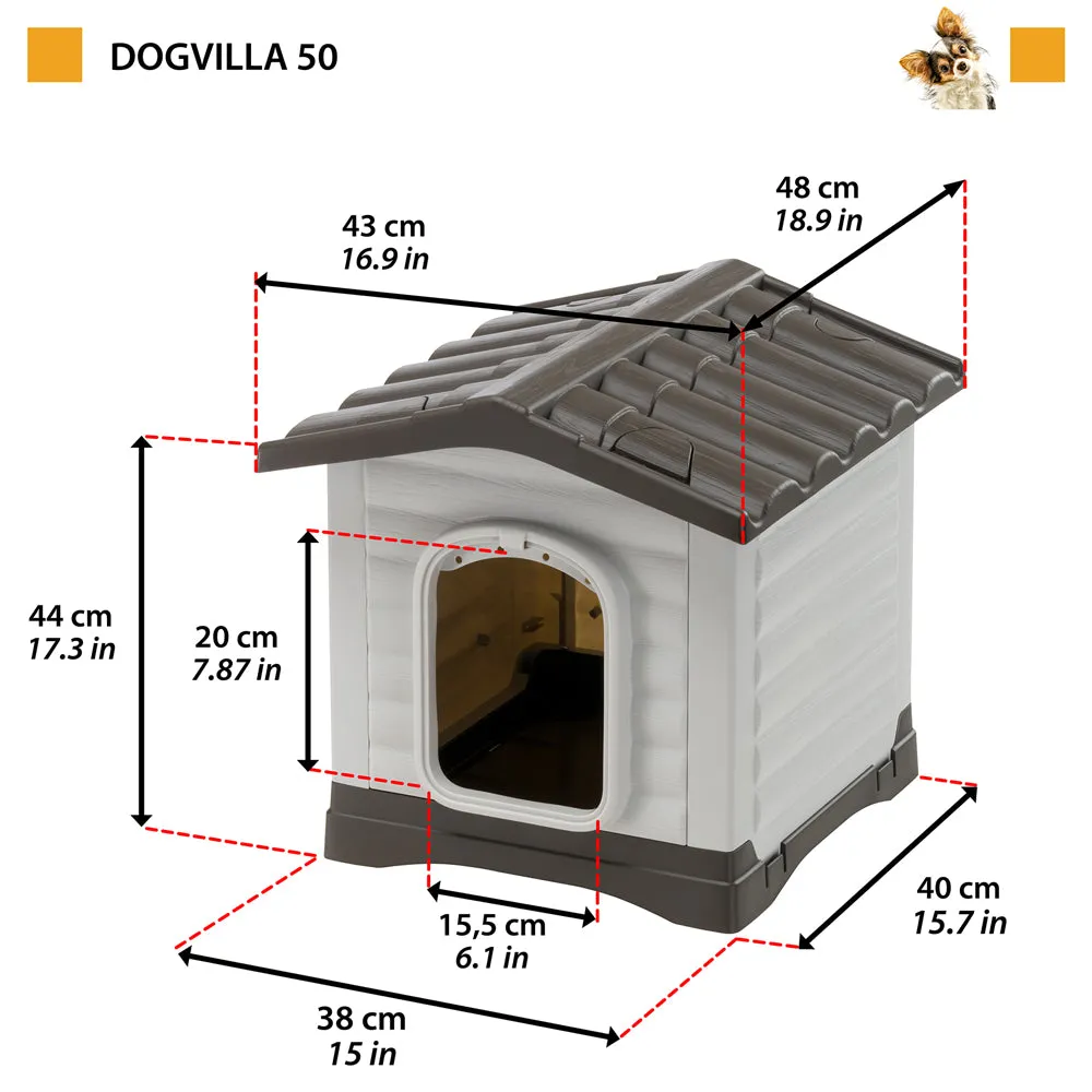 DOGVILLA 50