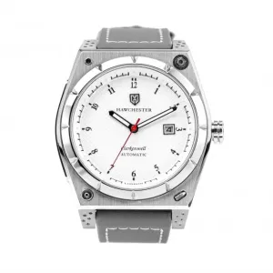 Dover White Clerkenwell Automatic Watch 1774HCLWA