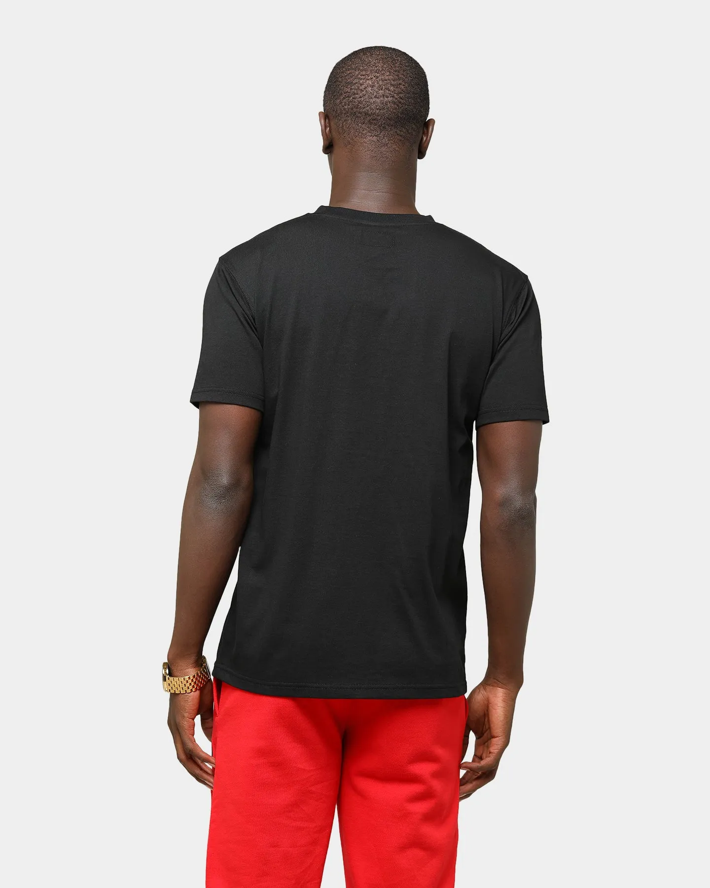 Elevn Clothing Co. XI Short Sleeve T-Shirt Black