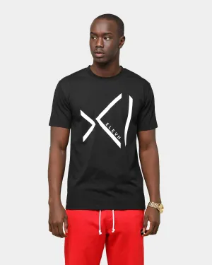 Elevn Clothing Co. XI Short Sleeve T-Shirt Black