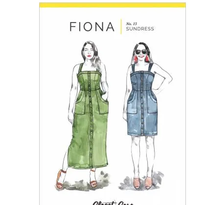 Fiona Dress Pattern