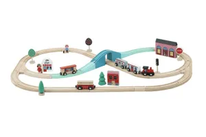 Grand Express Train Set by Vilac