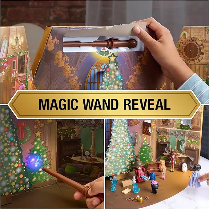 Harry Potter Wizarding World Advent Calendar