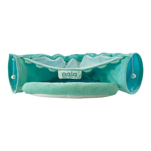 Hero Nala Cat Tunnel Bed (12.0"L x 12.0"W x 7.5"H)