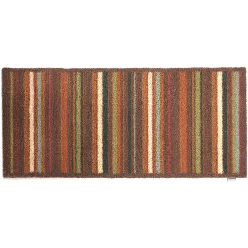 HugRug Stripe 70 Runner Mat 65x150cm